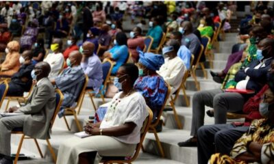 Popular Cleric Tasks Nigerians