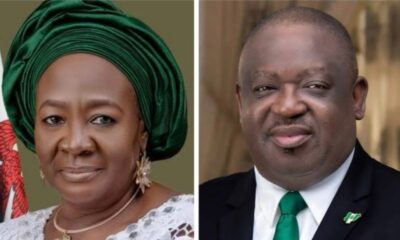 Plateau Deputy Governor