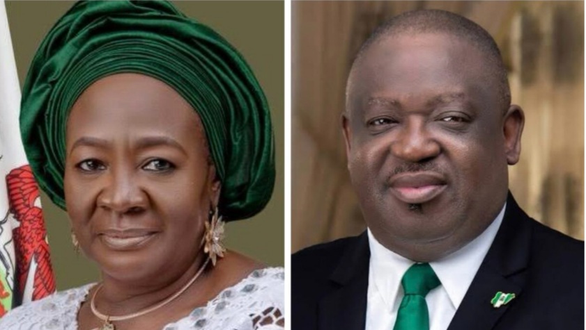 Plateau Deputy Governor