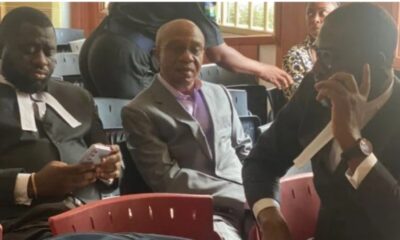 Forfeited 753 Abuja Duplexes