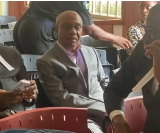 Forfeited 753 Abuja Duplexes