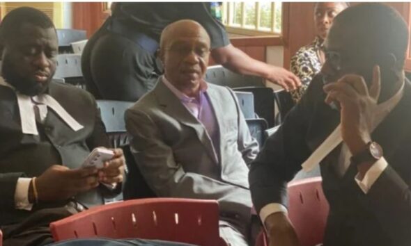 Forfeited 753 Abuja Duplexes