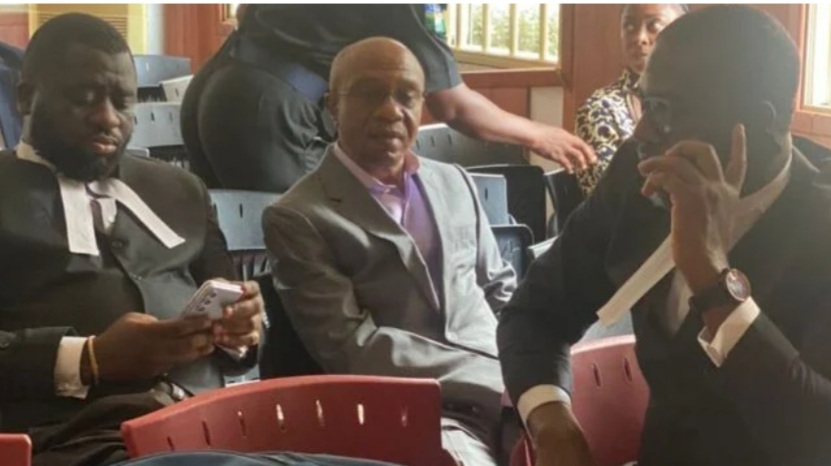 Forfeited 753 Abuja Duplexes