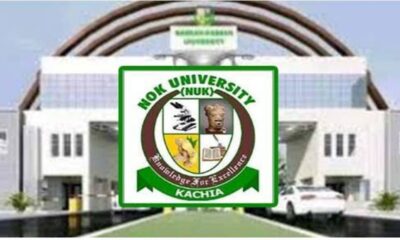 Federal University Of Applied Sciences Kachia