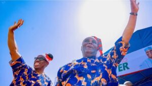 Okowa Regret Joining Atiku