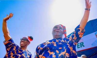 Okowa Regret Joining Atiku