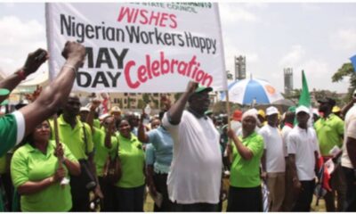 FG Declares May 1st Public Holiday