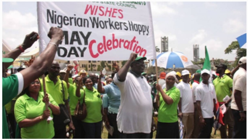 FG Declares May 1st Public Holiday