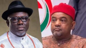 PDP Sets To Remove Governor Oborevwori