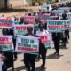 Lawyers Protest In Abuja