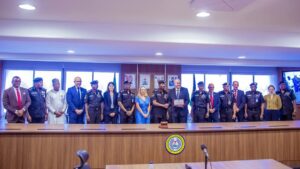 NPF Reaffirms Commitment To International Collaboration