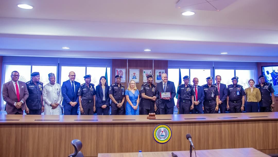 NPF Reaffirms Commitment To International Collaboration