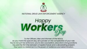 Happy Workers' Day! Let's Support