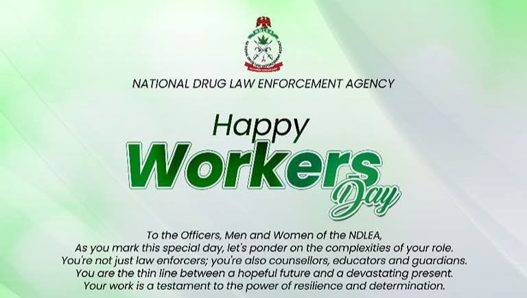 Happy Workers' Day! Let's Support
