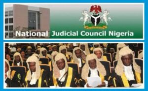 Judicial Council (NJC)