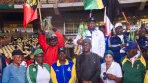 NSC Chairman Hails Unity