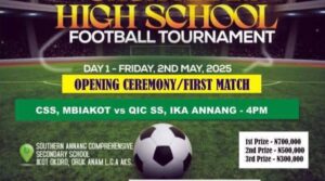 High School Football Tournament