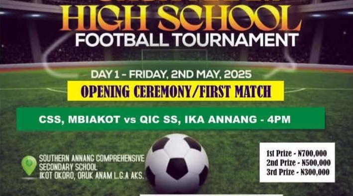 High School Football Tournament