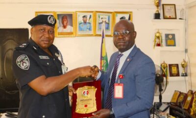 EFCC Strengthens Ties With Police