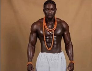 Amnesty International Demands The Release Of VeryDarkMan