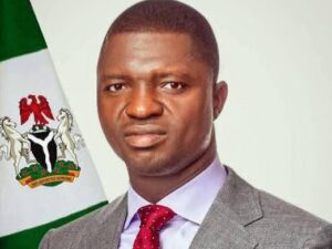 Ebonyi Governor Nwifuru