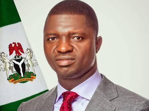 Ebonyi Governor Nwifuru