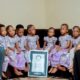 Guinness World Record Celebrates Record-Breaking Nonuplets