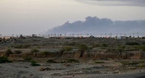 Sudan Paramilitaries Launch First attack On De Facto Capital