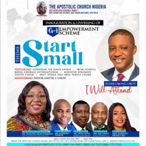 The Apostolic Church