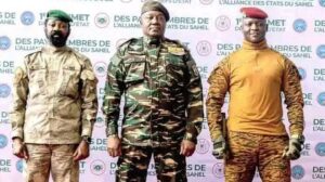 Burkina Faso, Niger, Mali jointly established Confederal Bank