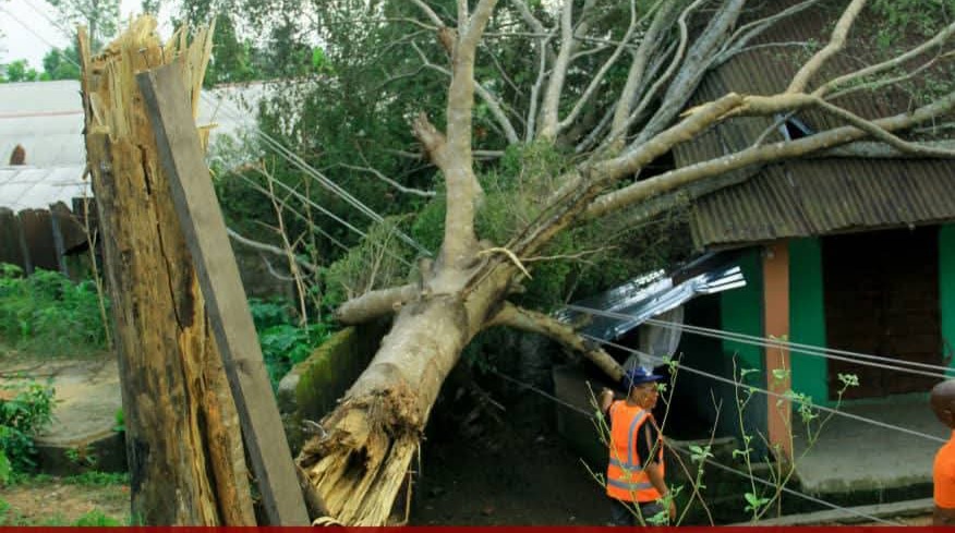 Akwa Ibom LG Chairman Leads State Delegation