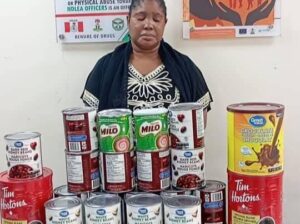 NDLEA Seized N3.4bn Worth Of Opioids