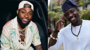 Davido Joins Millions Of Nigerians
