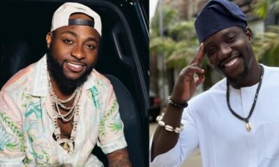 Davido Joins Millions Of Nigerians
