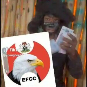 EFCC Arrests Content Creator Muhammed For Naira Abuse
