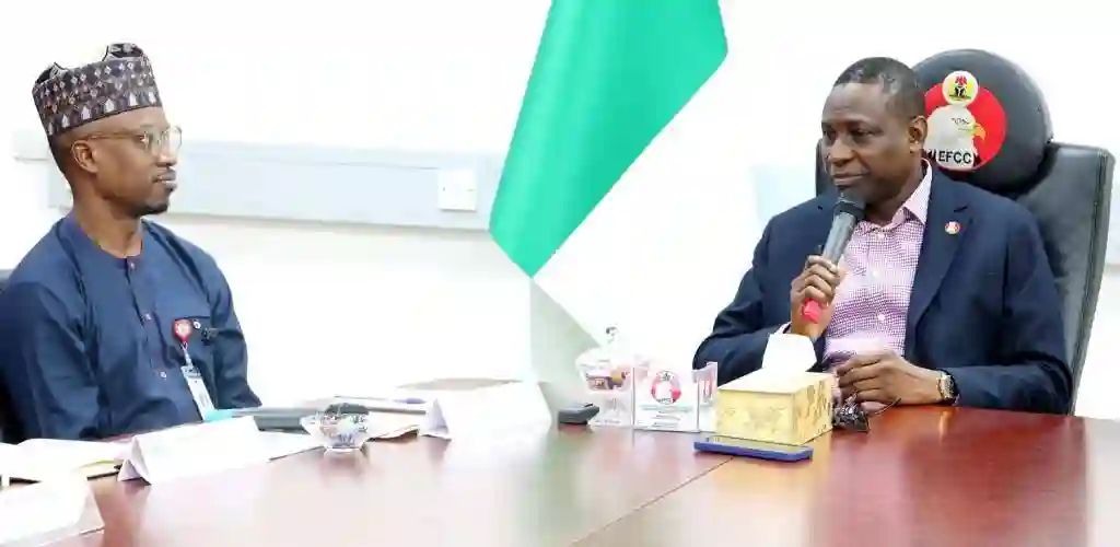 Budgit, EFCC In Stronger Ties