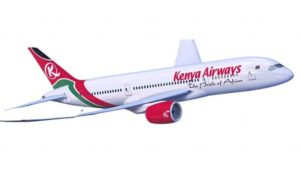 NCAA Sanctions Kenya Airways