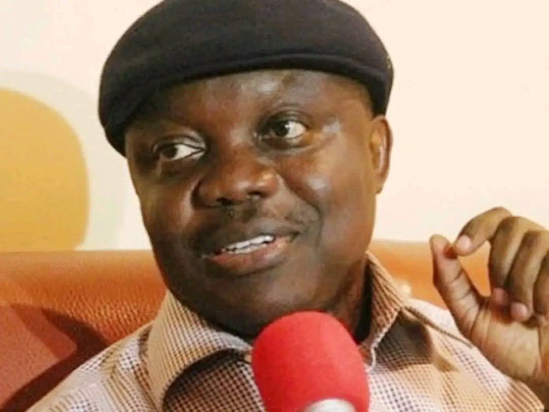 Emmanuel Uduaghan