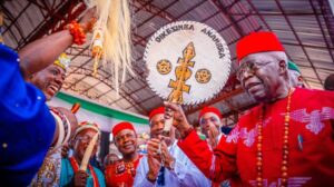 Tinubu Gets New Title