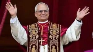 Full Speech of New Catholic Pope Leo XIV