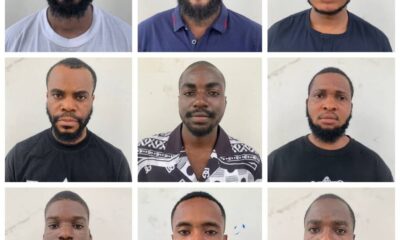 Court Jails 9 For Internet Fraud In Uyo