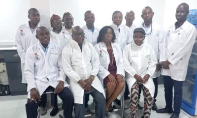 NDLEA Gets Forensic Labs In Abuja