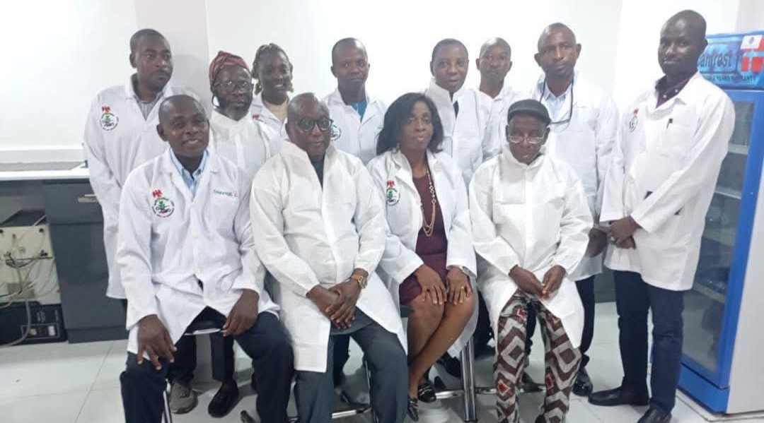 NDLEA Gets Forensic Labs In Abuja