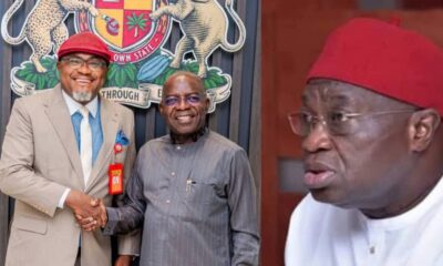 Ikpeazu’s Spokesman Finally Switches to Otti