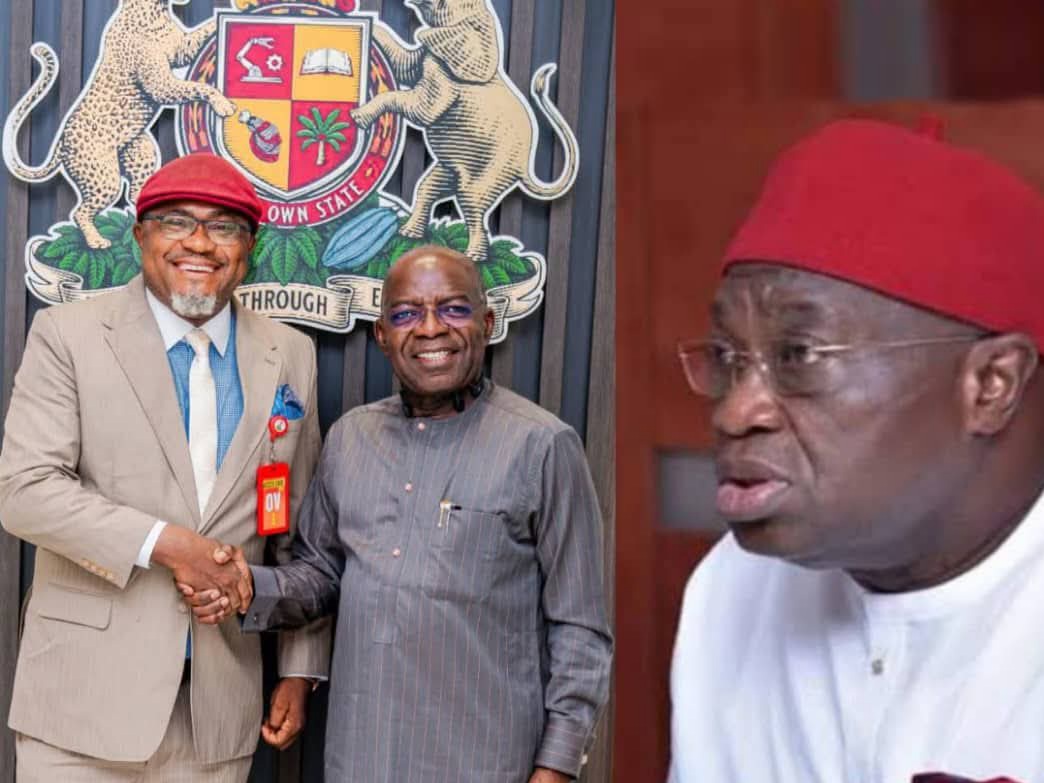 Ikpeazu’s Spokesman Finally Switches to Otti