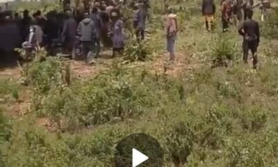 Clarification On Viral Video Of Helicopter Operation In Kogi