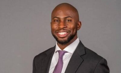 Okonjo-Iweala’s Son