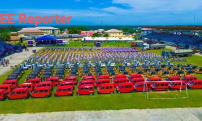 Akpabio Empowers More Constituents In Phase 2