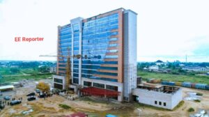 Governor Umo Eno Sets To Revamp Moribund Ibom Tropicana