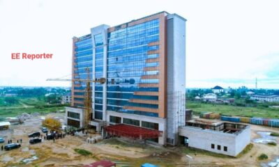 Governor Umo Eno Sets To Revamp Moribund Ibom Tropicana